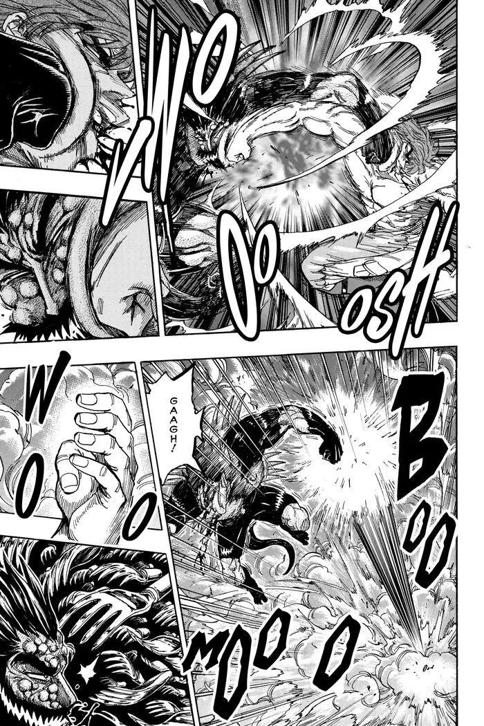 Toriko Chapter 391 image 03_optimized